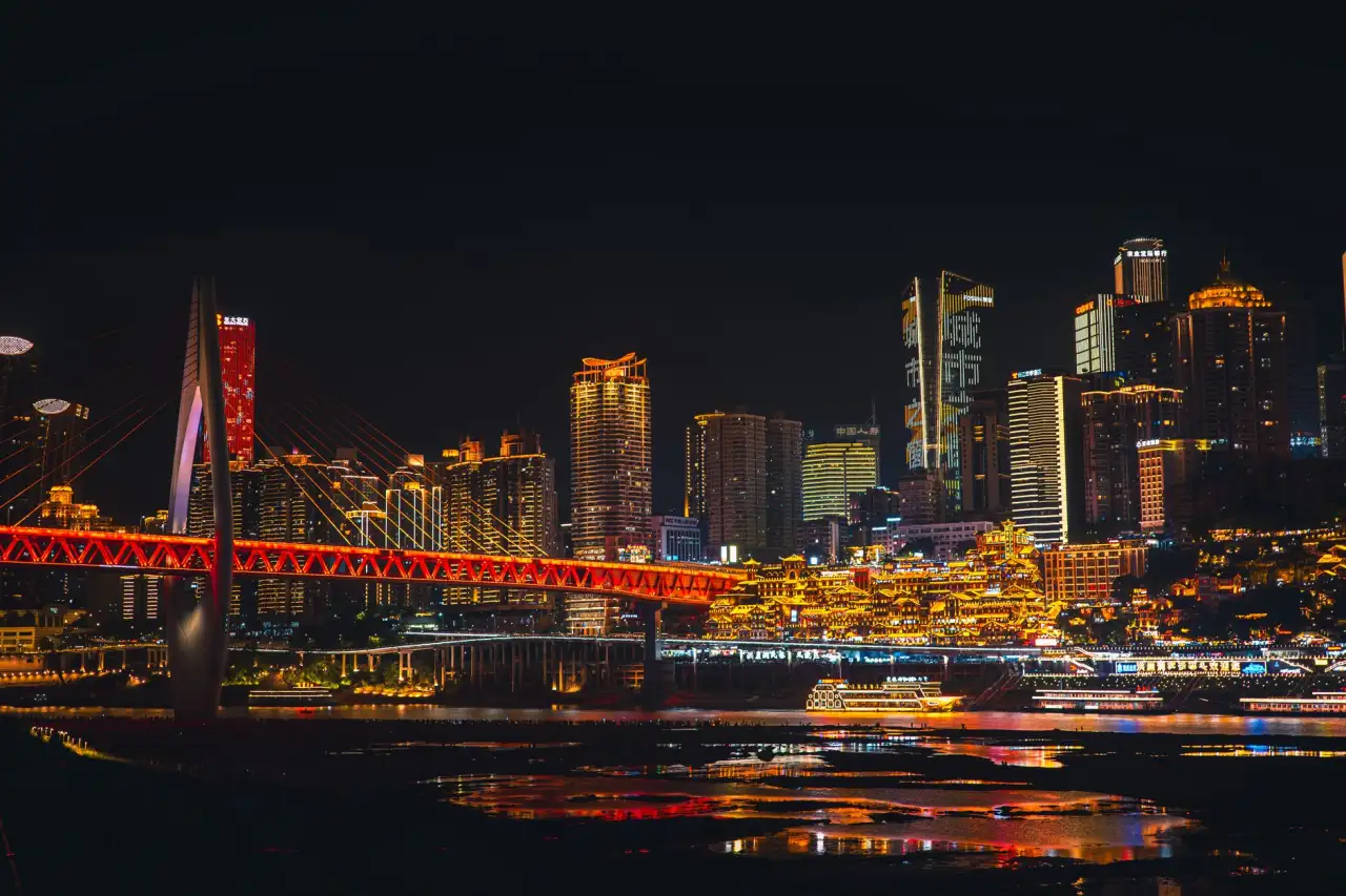 2025年重庆夜景亮化工程市场趋势与政策导向分析正文配图 1