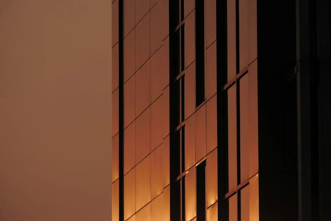 夜景亮化工程中桥梁亮化与楼体轮廓灯的设计要点解析正文配图 2
